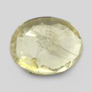 Natural Yellow Sapphire (Pukhraj) 8.04cts (63/765